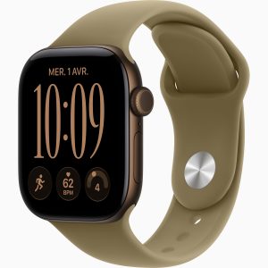 Apple Watch Series 12 GPS Aluminium Bracelet Sport