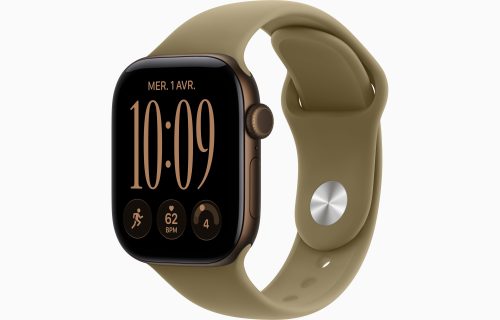 Apple Watch Series 12 GPS Aluminium Bracelet Sport