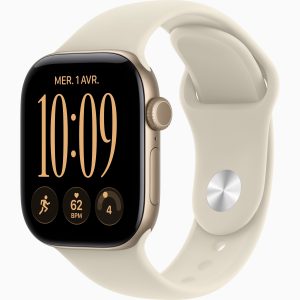 Apple Watch Series 12 GPS Aluminium Bracelet Sport