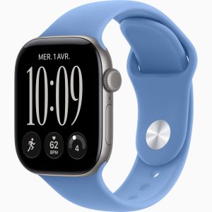 Apple Watch Series 12 GPS Aluminium Bracelet Sport