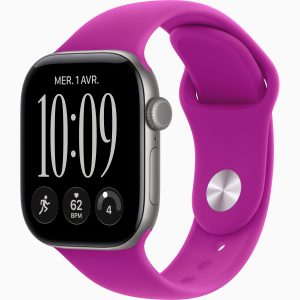 Apple Watch Series 12 GPS Aluminium Bracelet Sport