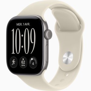 Apple Watch Series 12 GPS Aluminium Bracelet Sport