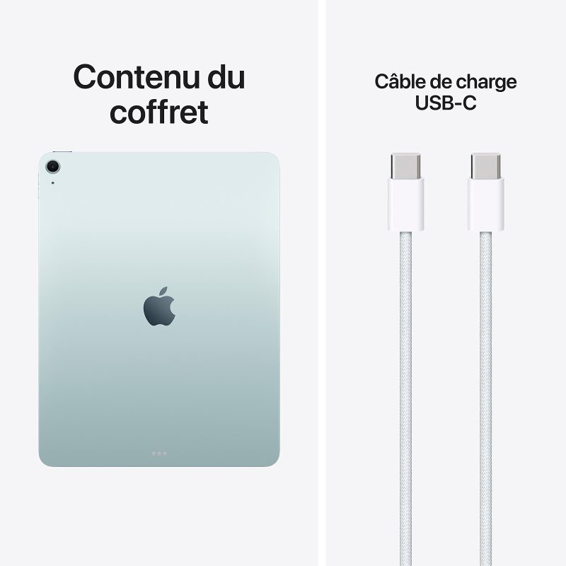 Apple iPad Air M4 128 Go
